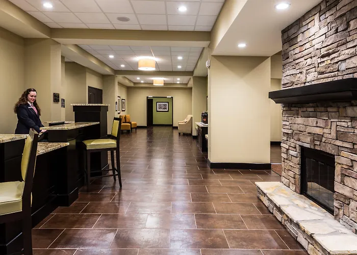 Staybridge Suites Atlanta Airport College Park